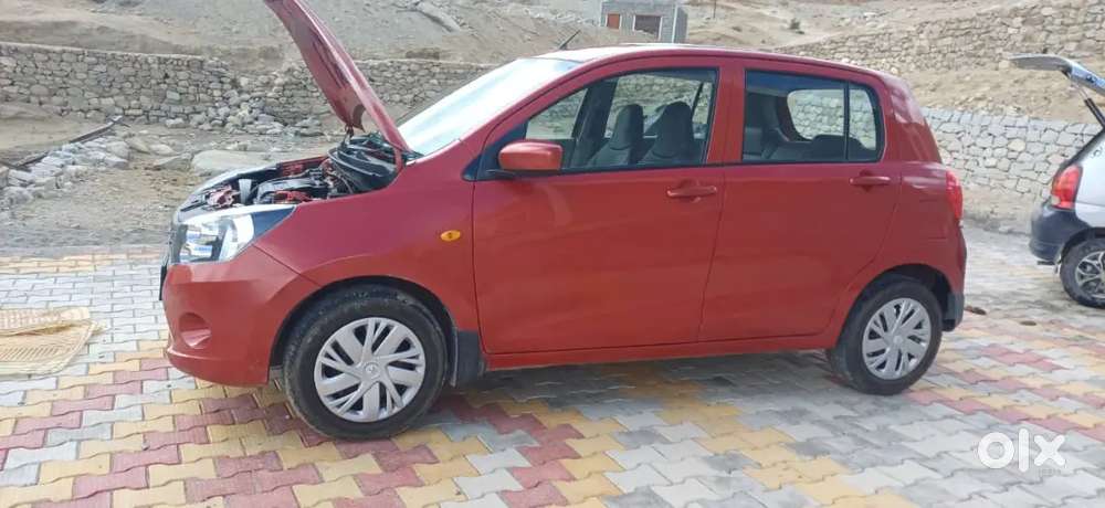 Maruti Suzuki Celerio 2015 Petrol 75000 Km Driven