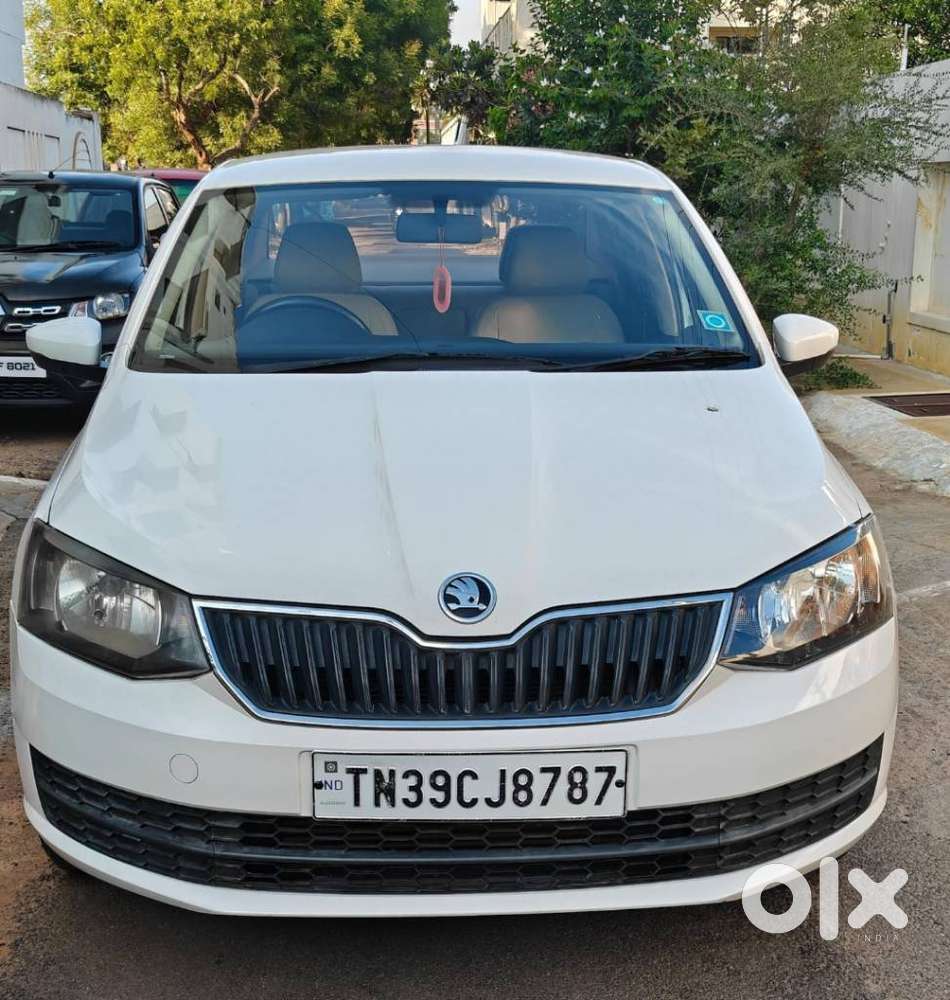 Skoda Rapid [ ] 1.6 Ambition Tdi, 2019, Diesel