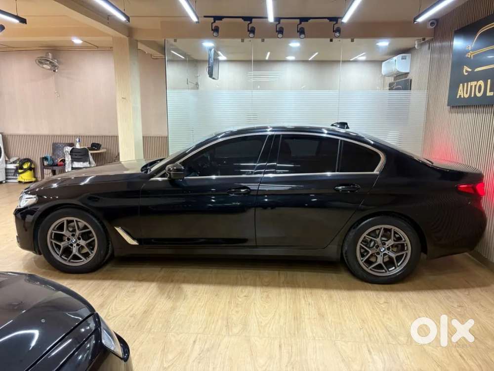 Bmw 5 Series 2.0 520d Luxury Line, 2022, Diesel