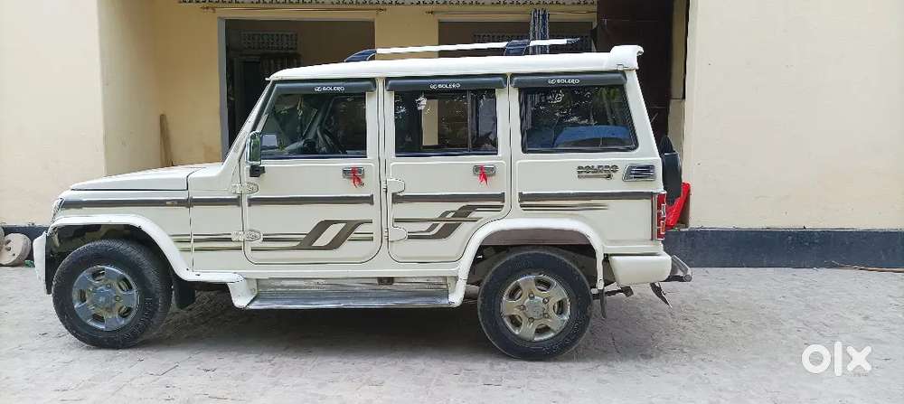 Mahindra Bolero 2011 Slx