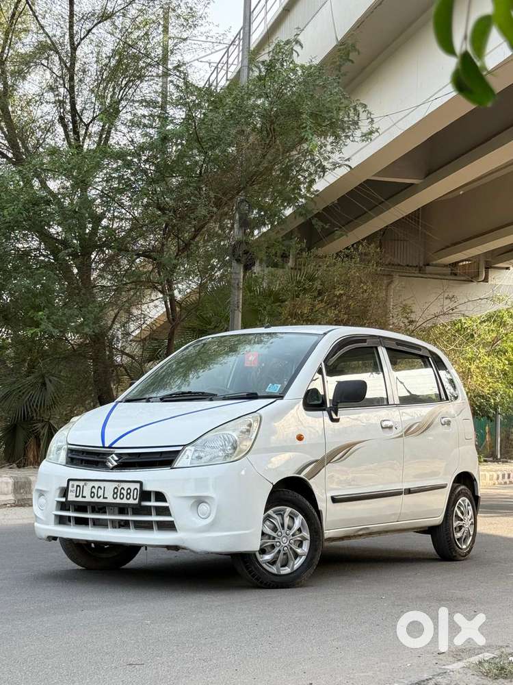 Maruti Suzuki Estilo Lxi, 2013, Petrol