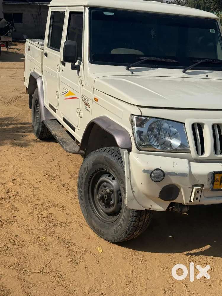 Bolero Camper 4×4  2022