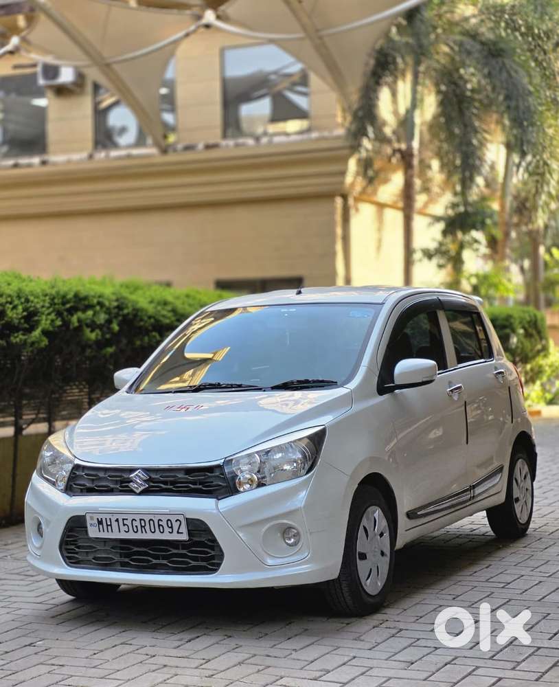 Maruti Suzuki Celerio Zxi Amt, 2017, Petrol