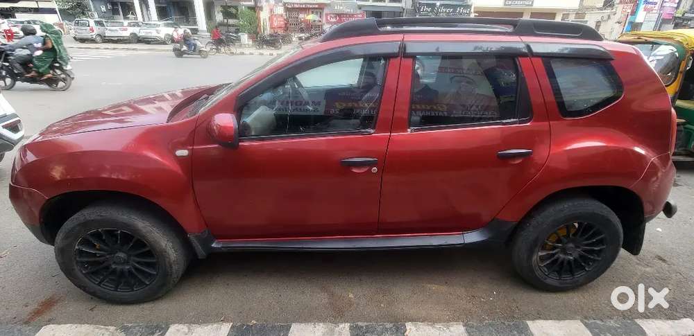 Renault Duster 2015 Diesel Car