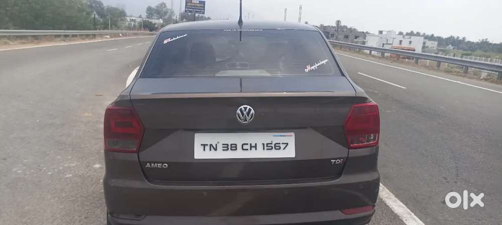 Volkswagen Ameo 2017