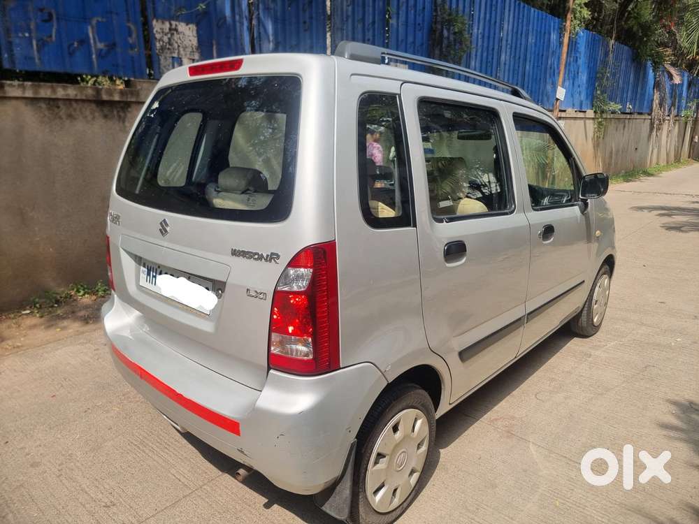 Maruti Suzuki Wagon R