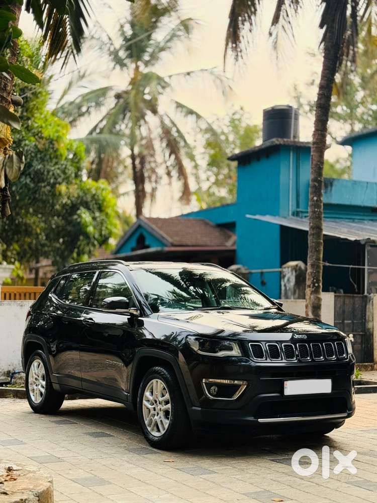 Jeep Compass 2.0 Limited, 2018, Diesel