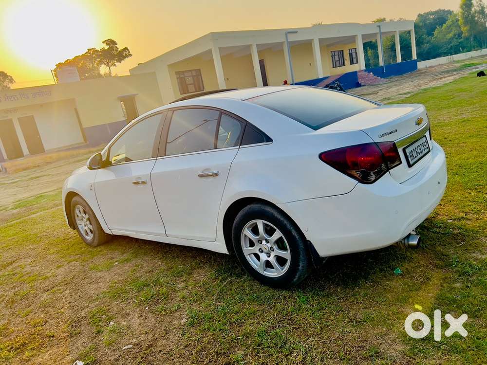 Chevrolet Cruze Ltz Diesel 2013