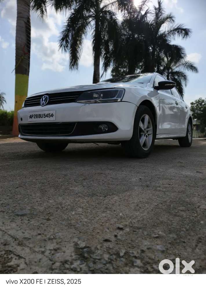Volkswagen Jetta 2012 Diesel 260000 Km Driven