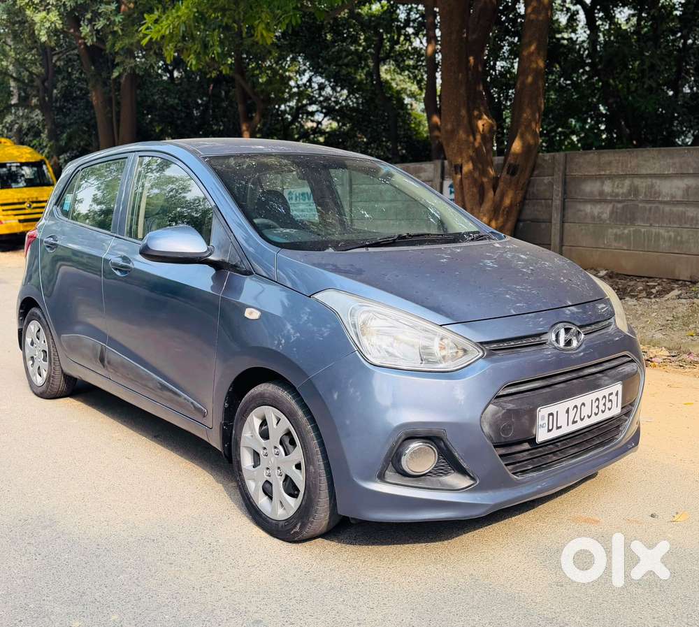 Hyundai Grand I10 Magna Cng, 2016, Cng & Hybrids