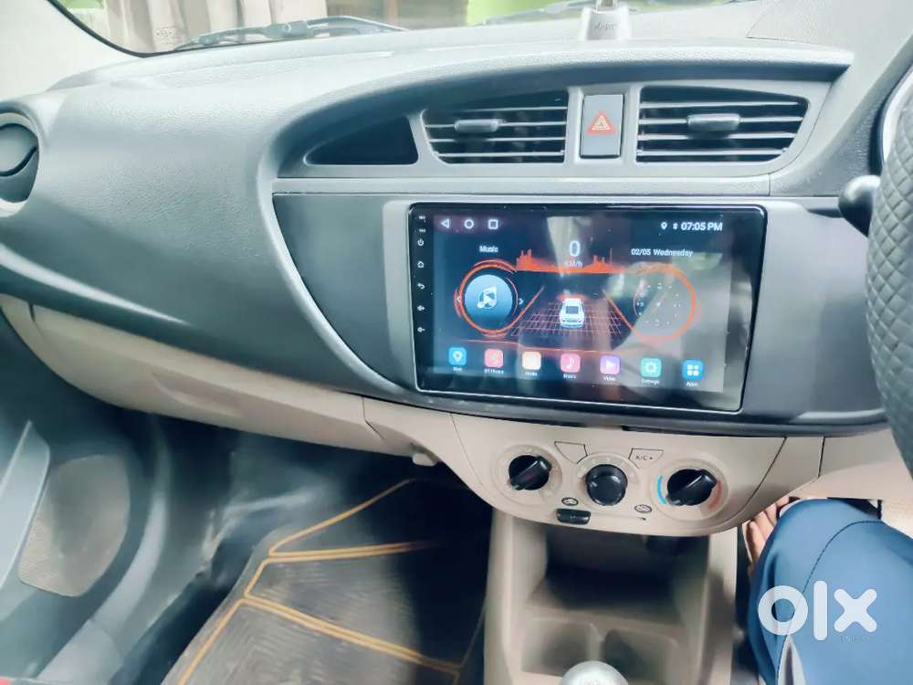 Maruti Suzuki Alto K10 2016
