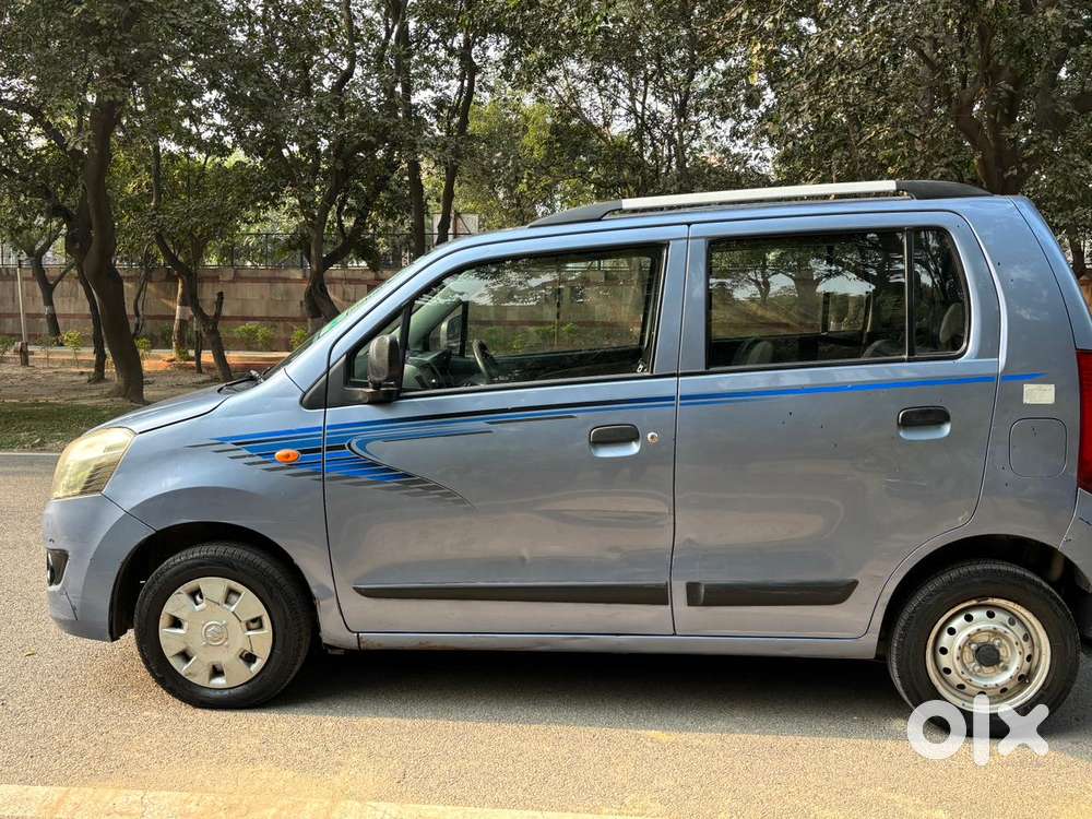 Maruti Suzuki Wagon R Lxi Optional, 2015, Cng & Hybrids