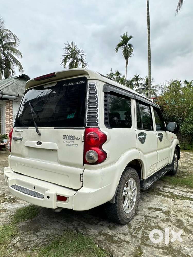 Mahindra Scorpio 2014 Diesel Well Maintained