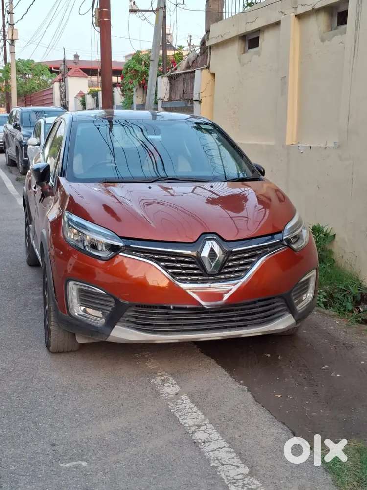Renault Captur Platine 2018 Diesel Manual