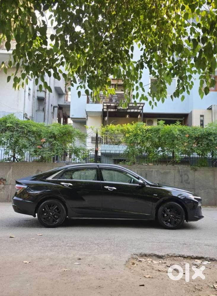 Hyundai Verna Sx (o) 1.5 Turbo Petrol Dct, 2023, Petrol