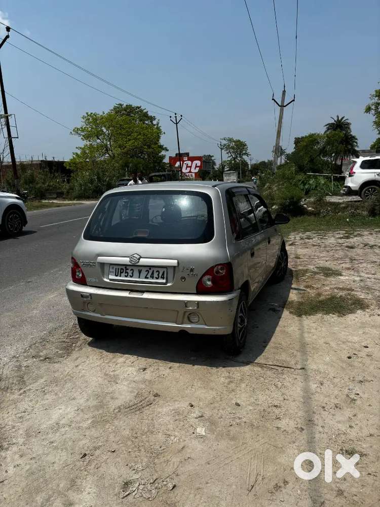 Maruti Suzuki Zen 2005 Model
