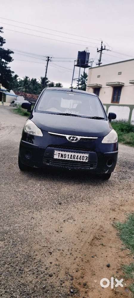 Hyundai I10 Petrol 2012 Model