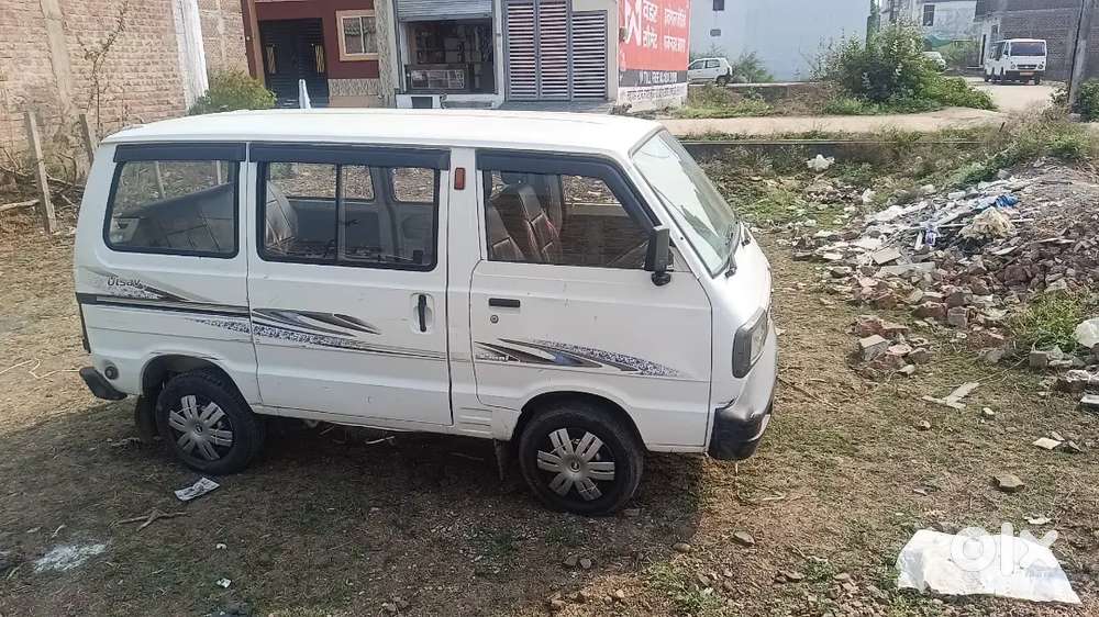 Maruti Suzuki Omni 2007 Lpg 54000 Km Driven