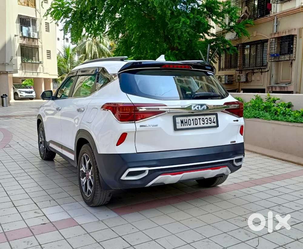 Kia Seltos Gtx Dct, 2021, Petrol