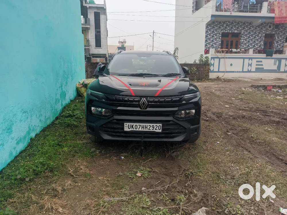 Renault Kiger Petrol 2025