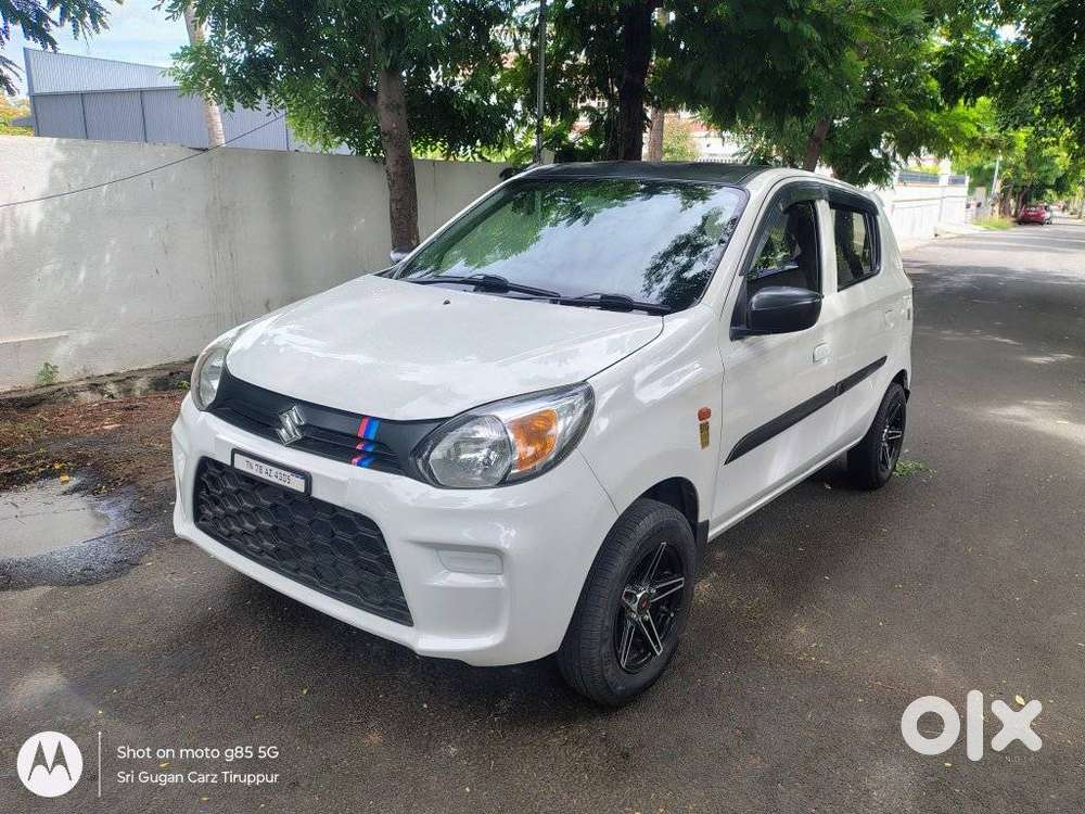 Maruti Suzuki Alto 800 0.8 Vxi (o), 2020, Petrol