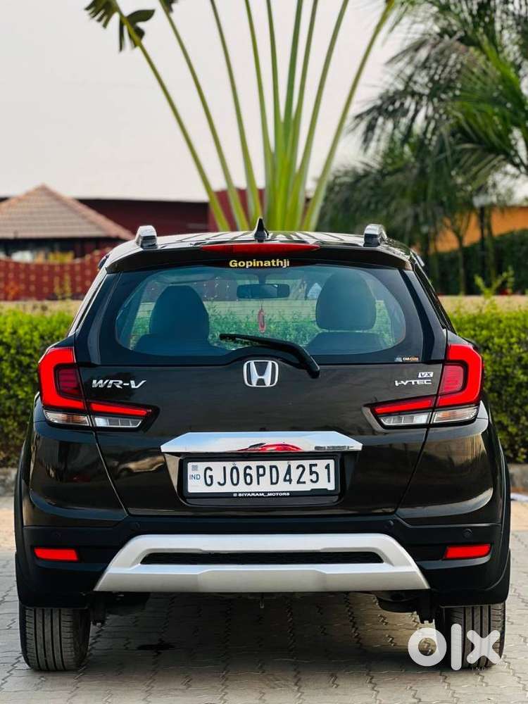 Honda Wr-v I-vtec Vx, 2020, Petrol