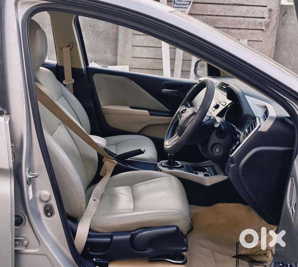 Honda City I-vtec Sv, 2018, Petrol