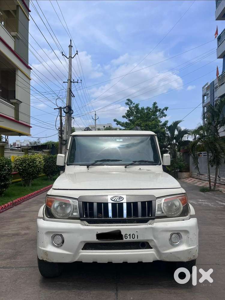 Mahindra Bolero 1.5 Power Plus Zlx, 2018, Diesel