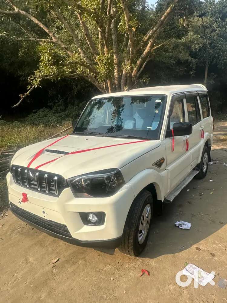 Mahindra Scorpio 2017