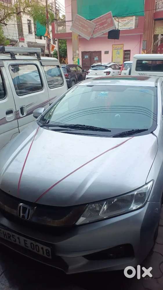 Honda City I-vtec 2014 - Well Maintained - Petrol