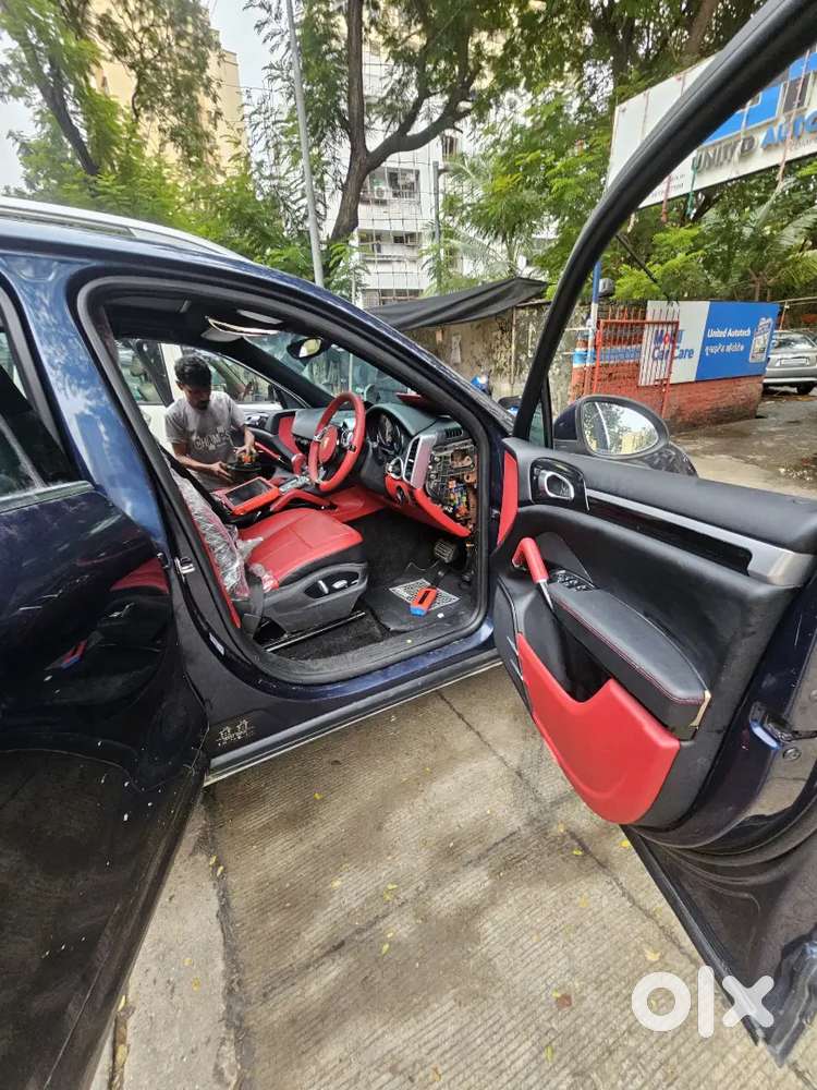 Porsche Cayenne Diesel 2014