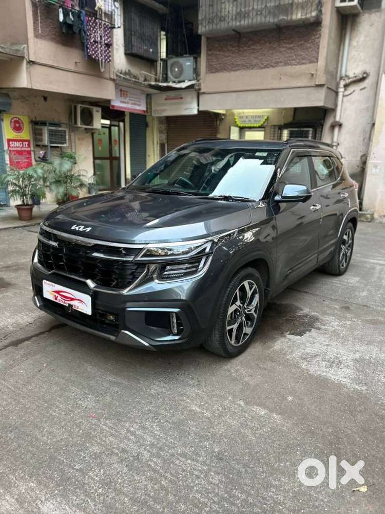 Kia Seltos 1.5 Gtx+ Diesel At, 2024, Diesel
