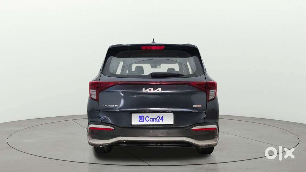 Kia Carens 1.5 Prestige Plus 7 Str Imt, 2022, Petrol