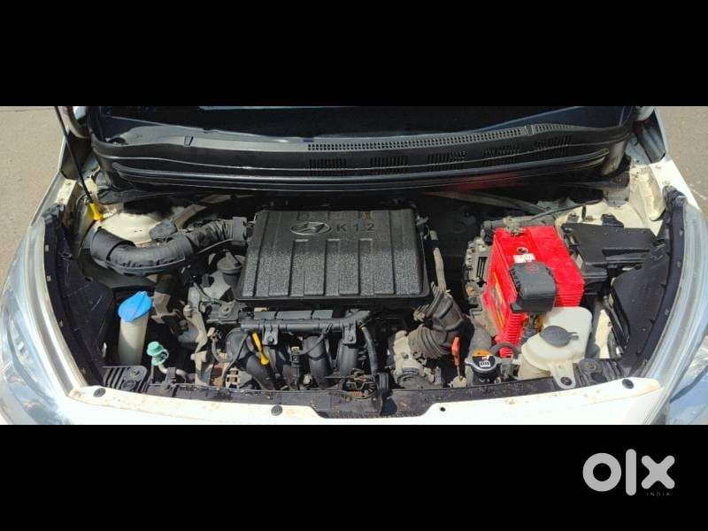 Hyundai Grand I10 Magna At, 2016, Petrol