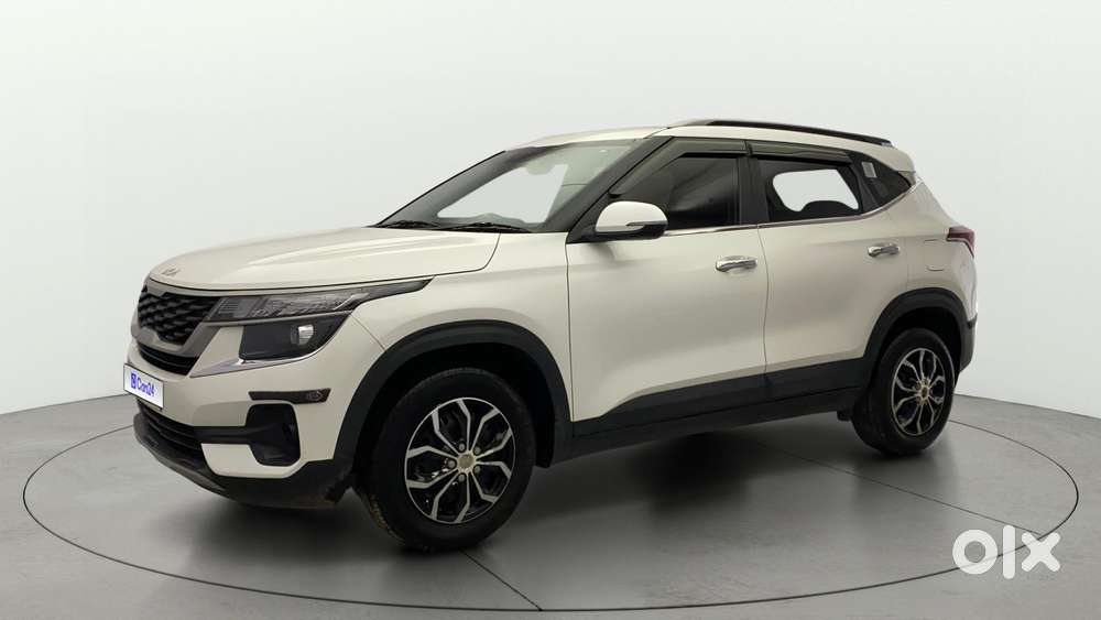 Kia Seltos Htk 1.5 Petrol, 2021, Petrol