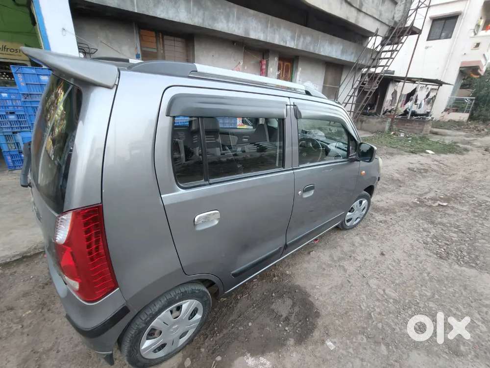 Maruti Wagon R Vxi, 2nd Owner 2014