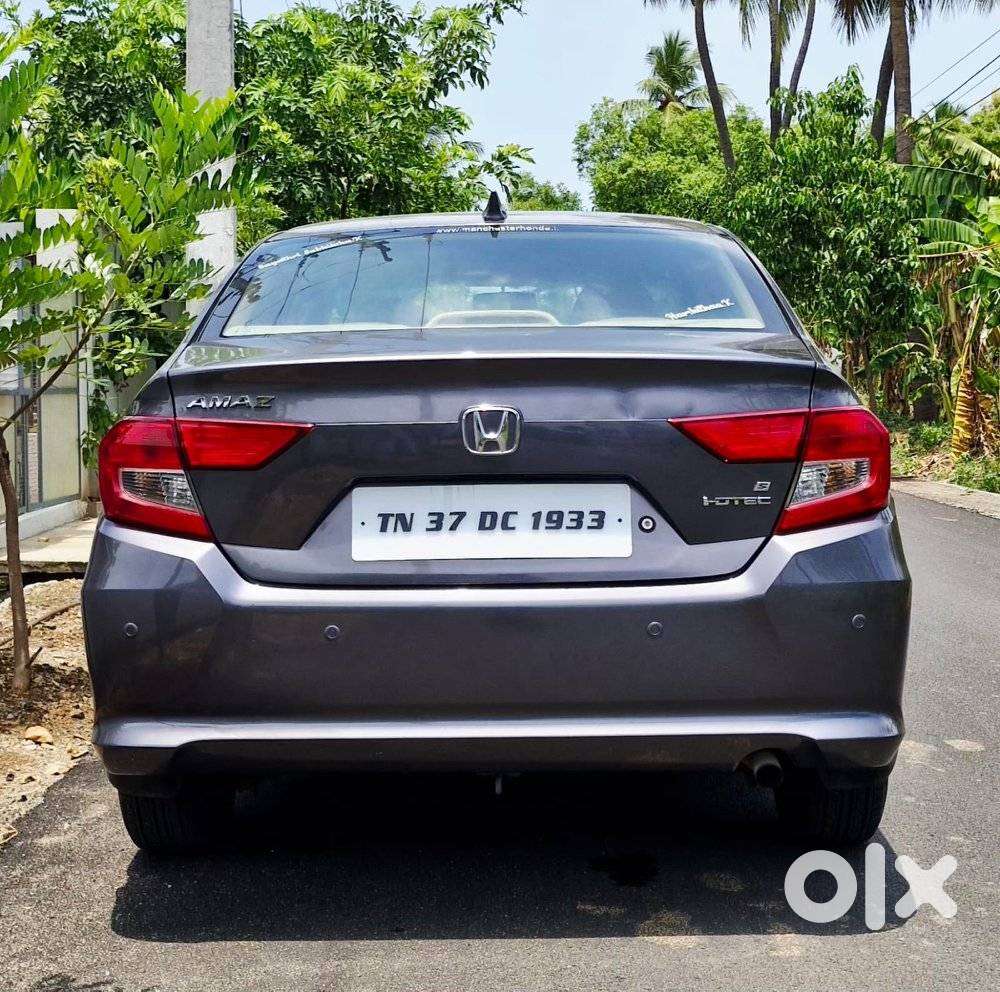 Honda Amaze 1.5 Smt I Dtec, 2018, Diesel