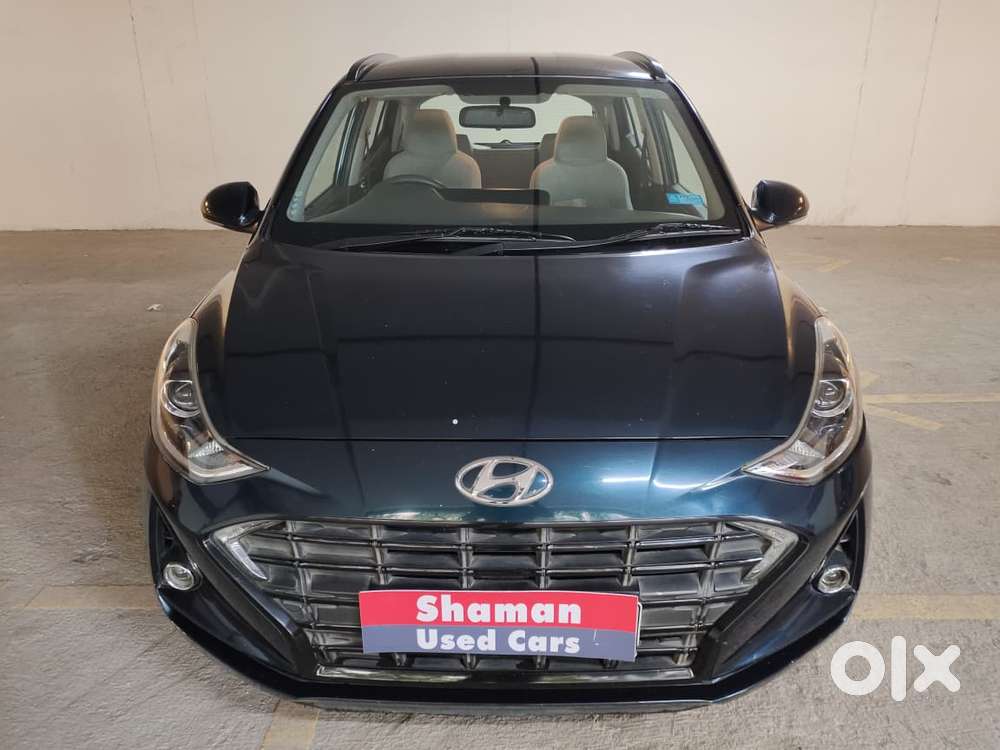 Hyundai Grand I10 Nios Sportz, 2020, Petrol