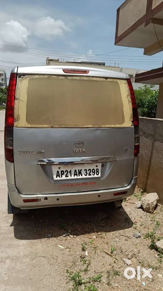 Tata Venture 2012 Diesel Well Maintained