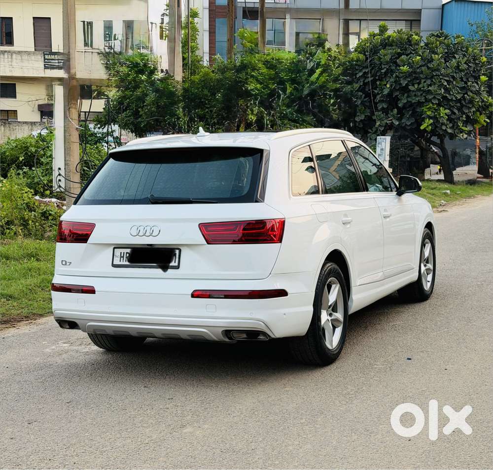 Audi Q7 3.0 45 Tdi Quattro Technology, 2019, Diesel