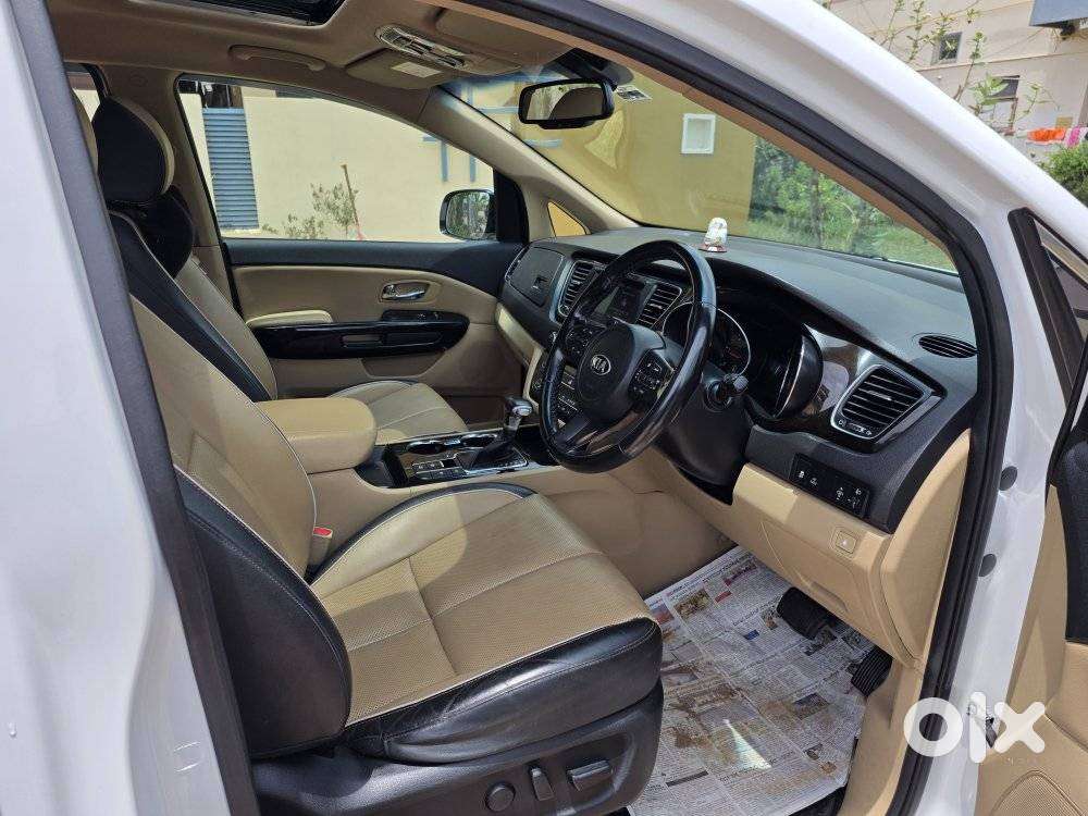 Kia Carnival Limousine Plus 7 Str, 2020, Diesel