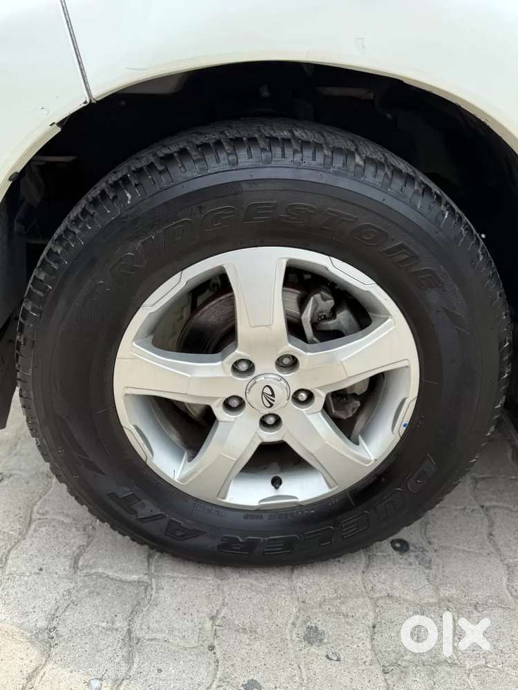 Mahindra Scorpio, 2019, Diesel