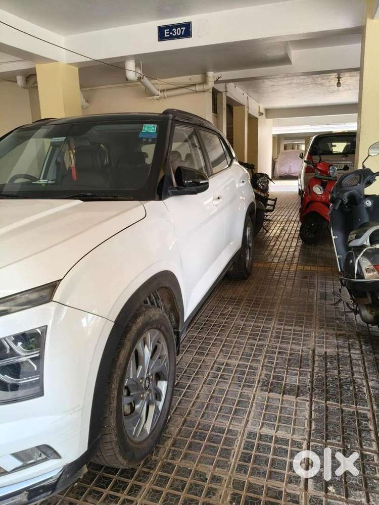 Hyundai Creta Top Model 2020 Petrol Well Maintained