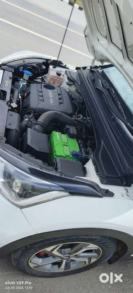 Hyundai Creta 1.6 Sx (o), 2018, Diesel