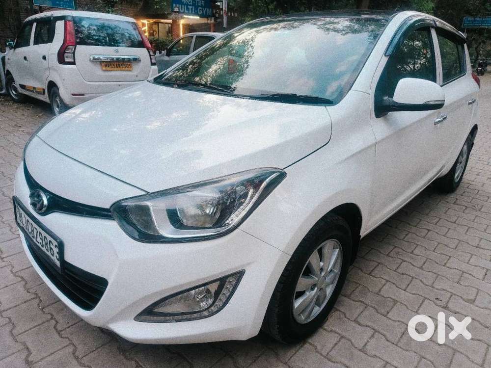 Hyundai I20 1.2 Asta, 2014, Cng & Hybrids