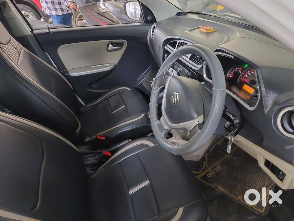 Maruti Suzuki Alto 2016 Petrol Manual