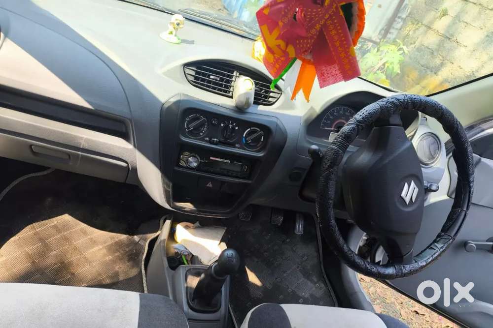 Maruti Suzuki Alto 800