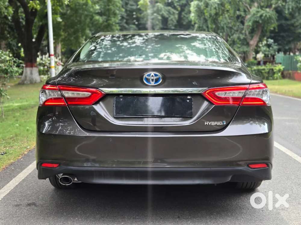 Toyota Camry Hybrid, 2021, Petrol