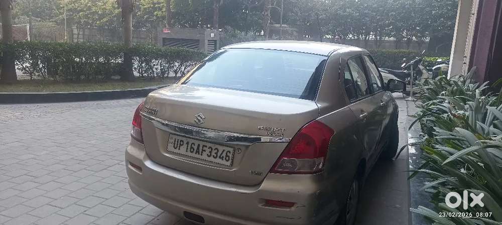 2011 Dzire 1.2 Vxi Petrol