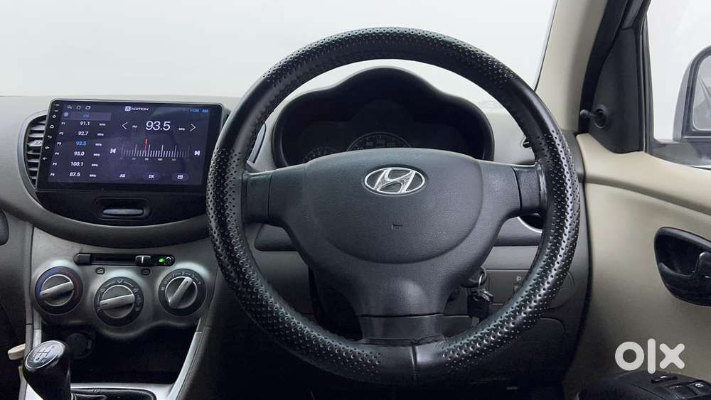 Hyundai I10 Magna 1.1l, 2016, Petrol